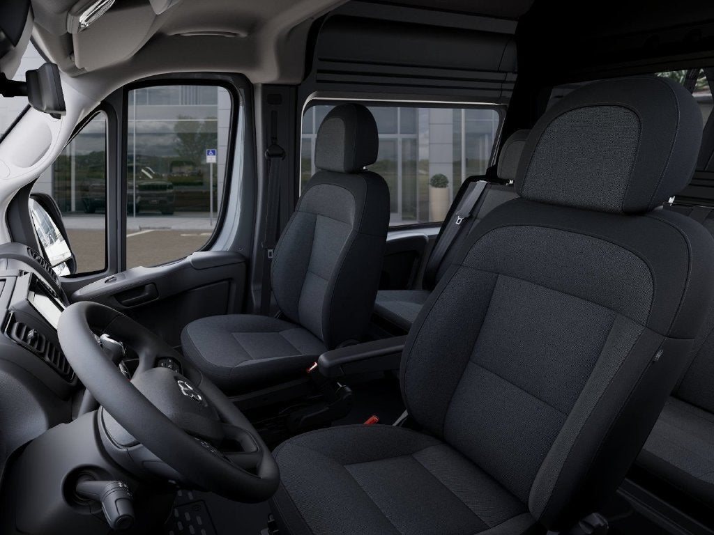 2027 RAM ProMaster Cargo Van Tradesman