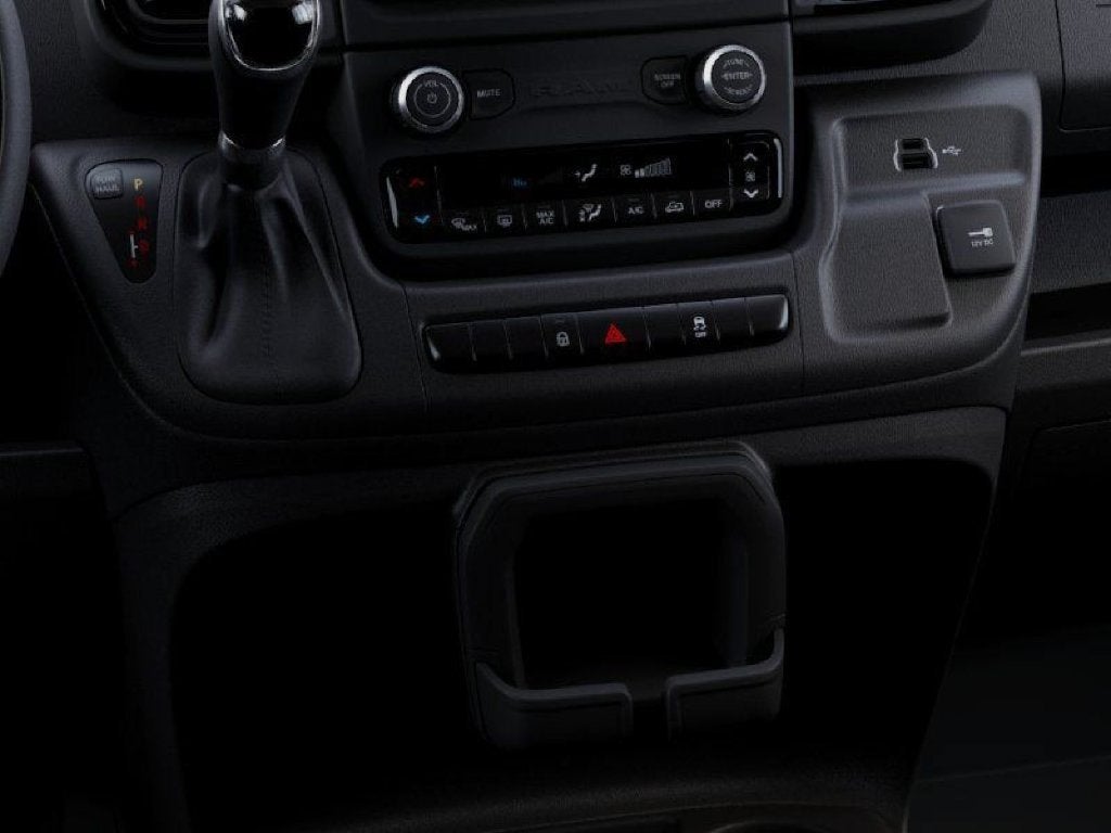 2027 RAM ProMaster Cargo Van Tradesman