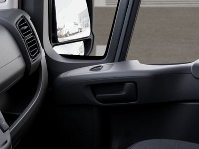 2027 RAM ProMaster Cargo Van Tradesman