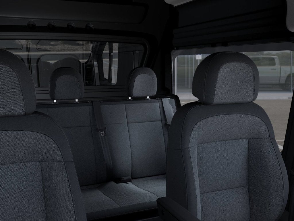 2027 RAM ProMaster Cargo Van Tradesman
