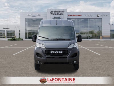 2027 RAM ProMaster Cargo Van Tradesman