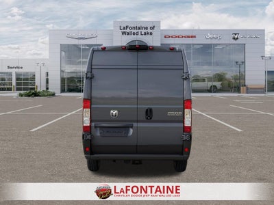 2027 RAM ProMaster Cargo Van Tradesman