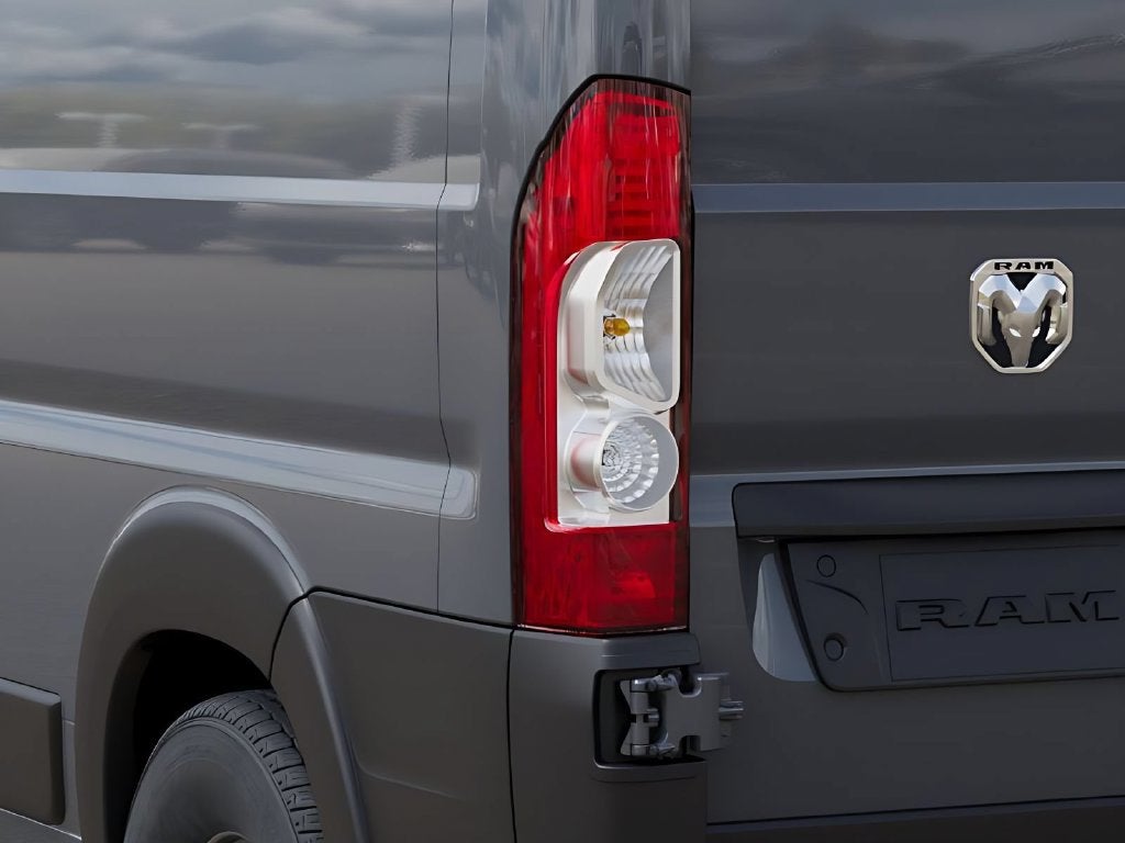 2027 RAM ProMaster Cargo Van Tradesman