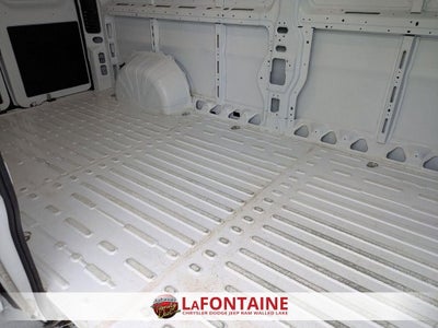 2026 RAM ProMaster 2500 Cargo Van Tradesman High Roof 159' WB w/Pass Seat