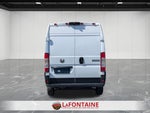 2026 RAM ProMaster 2500 Cargo Van Tradesman High Roof 159' WB w/Pass Seat