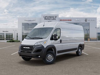 2026 RAM Ram ProMaster RAM PROMASTER 2500 TRADESMAN CARGO VAN HIGH ROOF 159' WB
