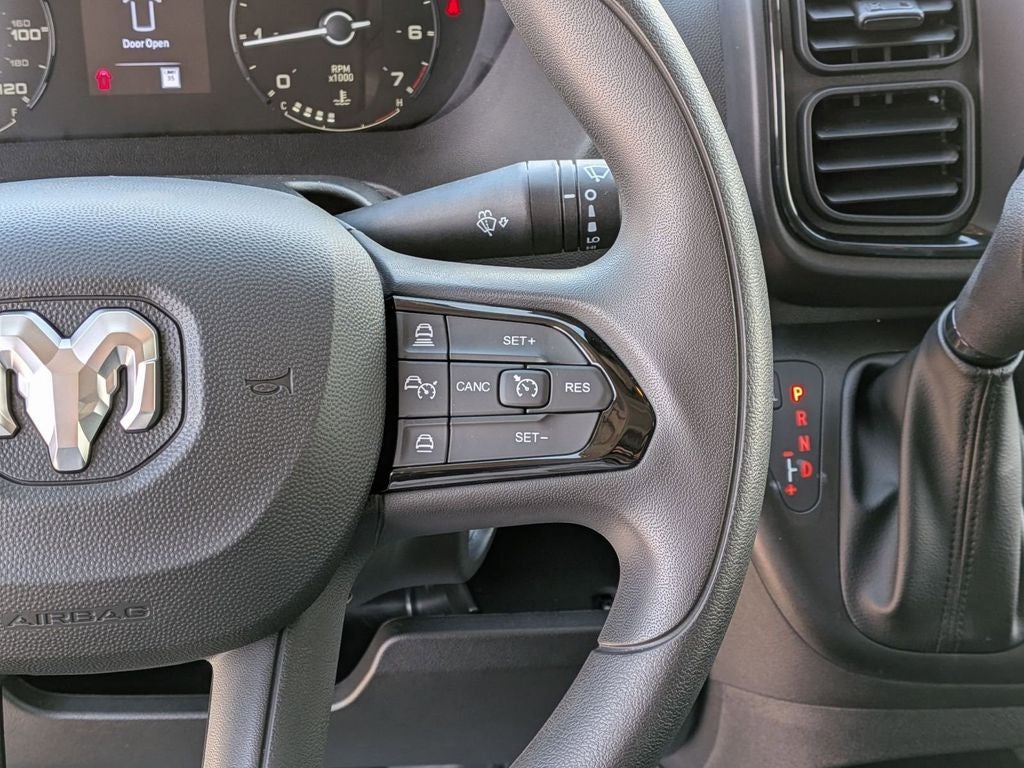 2026 RAM Ram ProMaster RAM PROMASTER 2500 TRADESMAN CARGO VAN HIGH ROOF 159' WB