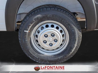 2026 RAM Ram ProMaster RAM PROMASTER 2500 TRADESMAN CARGO VAN HIGH ROOF 159' WB