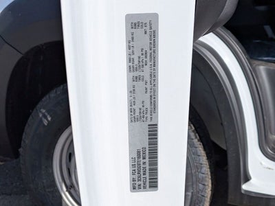 2026 RAM Ram ProMaster RAM PROMASTER 2500 TRADESMAN CARGO VAN HIGH ROOF 159' WB