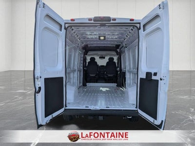 2026 RAM Ram ProMaster RAM PROMASTER 2500 TRADESMAN CARGO VAN HIGH ROOF 159' WB