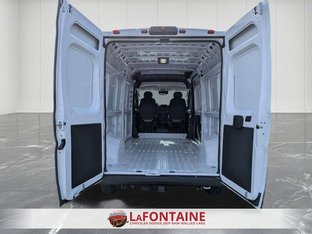 2026 RAM Ram ProMaster RAM PROMASTER 2500 TRADESMAN CARGO VAN HIGH ROOF 159' WB