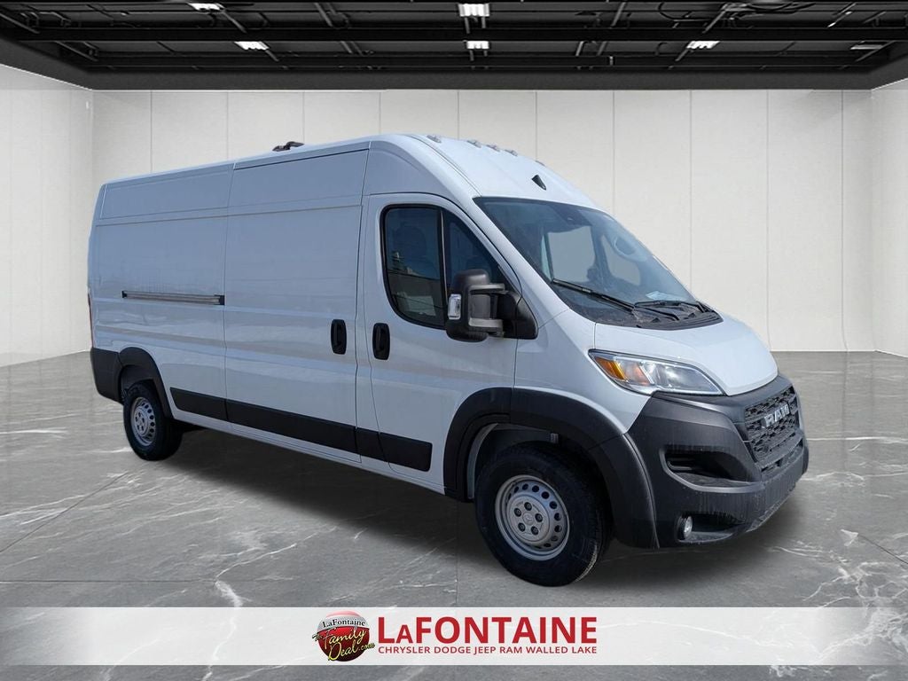 2026 RAM Ram ProMaster RAM PROMASTER 2500 TRADESMAN CARGO VAN HIGH ROOF 159' WB