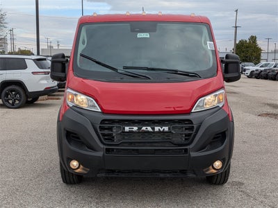 2026 RAM Ram ProMaster RAM PROMASTER 1500 TRADESMAN CARGO VAN LOW ROOF 118' WB