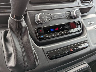 2026 RAM Ram ProMaster RAM PROMASTER 1500 TRADESMAN CARGO VAN LOW ROOF 118' WB