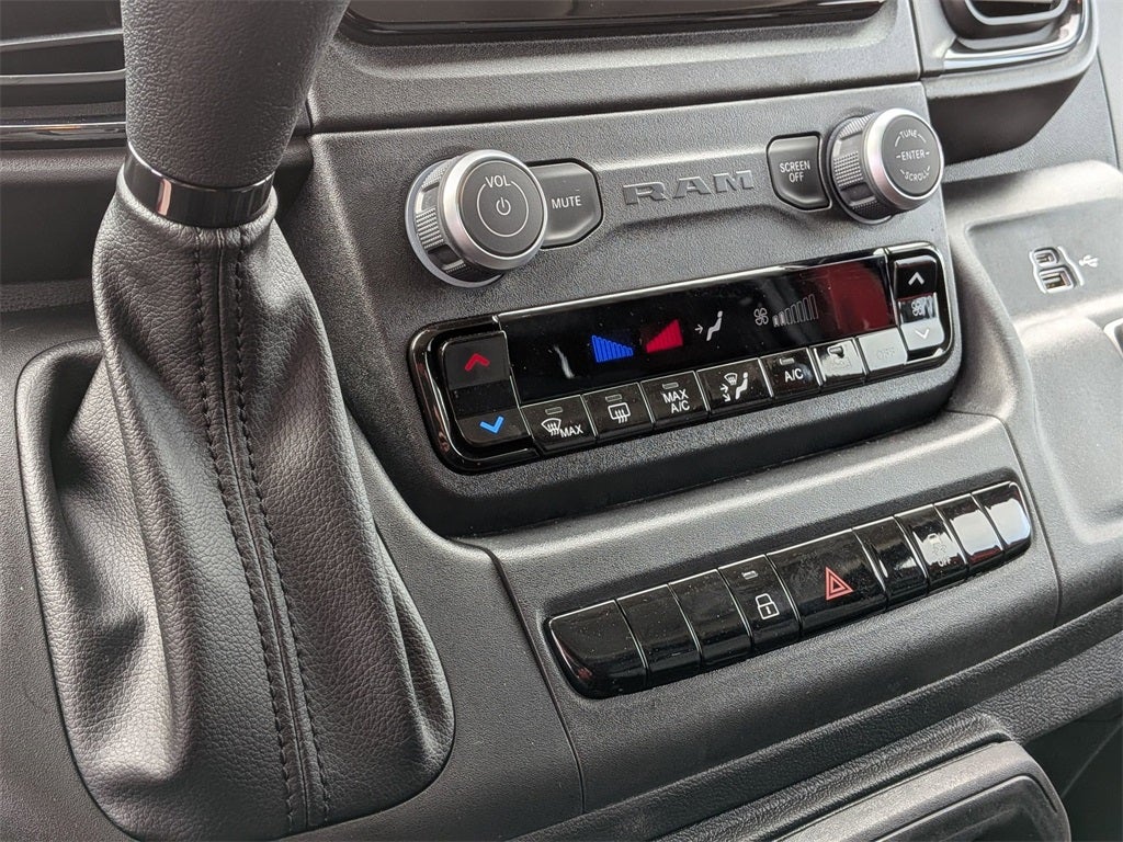 2026 RAM Ram ProMaster RAM PROMASTER 1500 TRADESMAN CARGO VAN LOW ROOF 118' WB