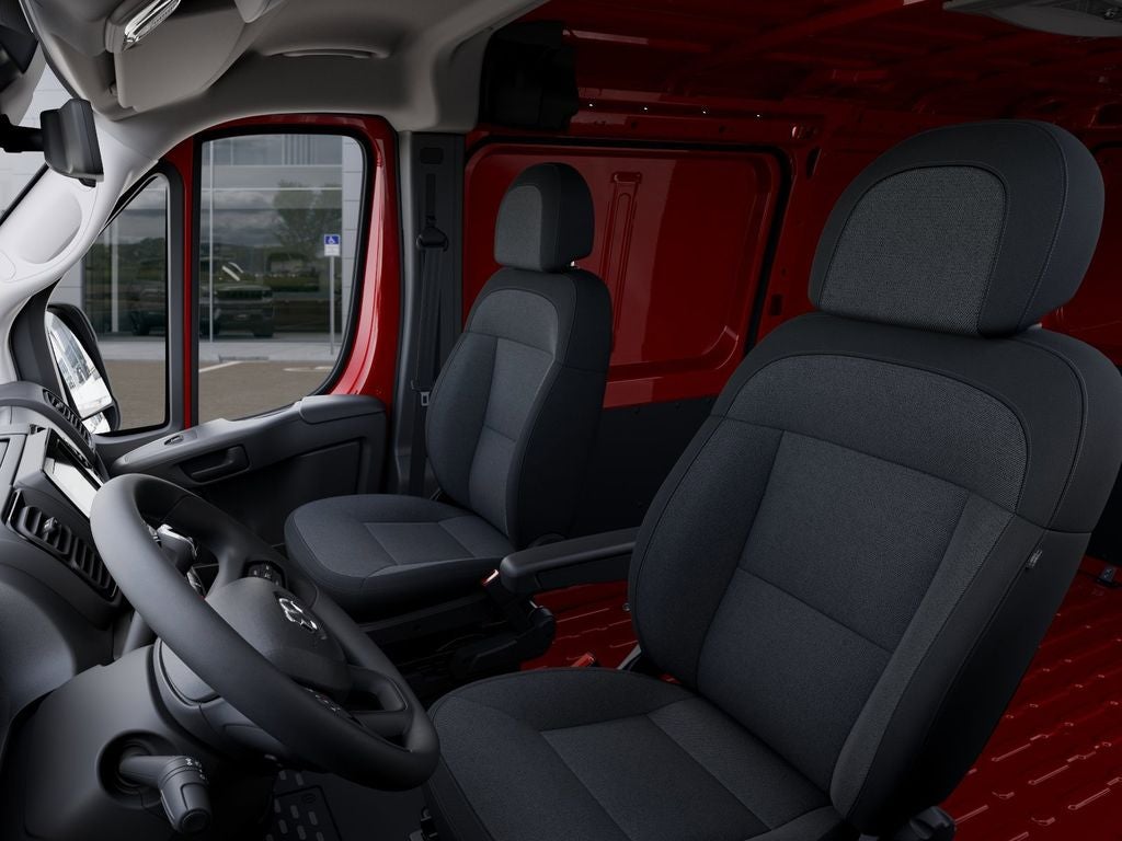 2026 RAM Ram ProMaster RAM PROMASTER 1500 TRADESMAN CARGO VAN LOW ROOF 118' WB