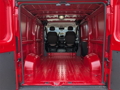 2026 RAM Ram ProMaster RAM PROMASTER 1500 TRADESMAN CARGO VAN LOW ROOF 118' WB