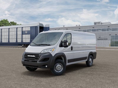 2026 RAM ProMaster 2500 Base