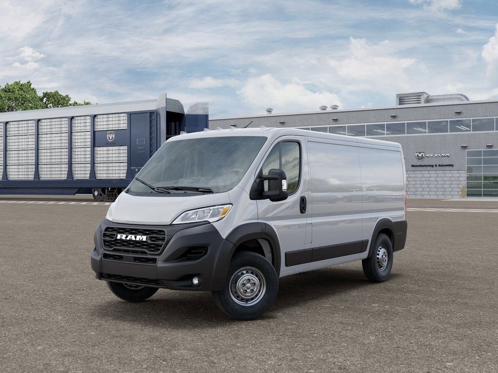 2026 RAM ProMaster 2500 Base