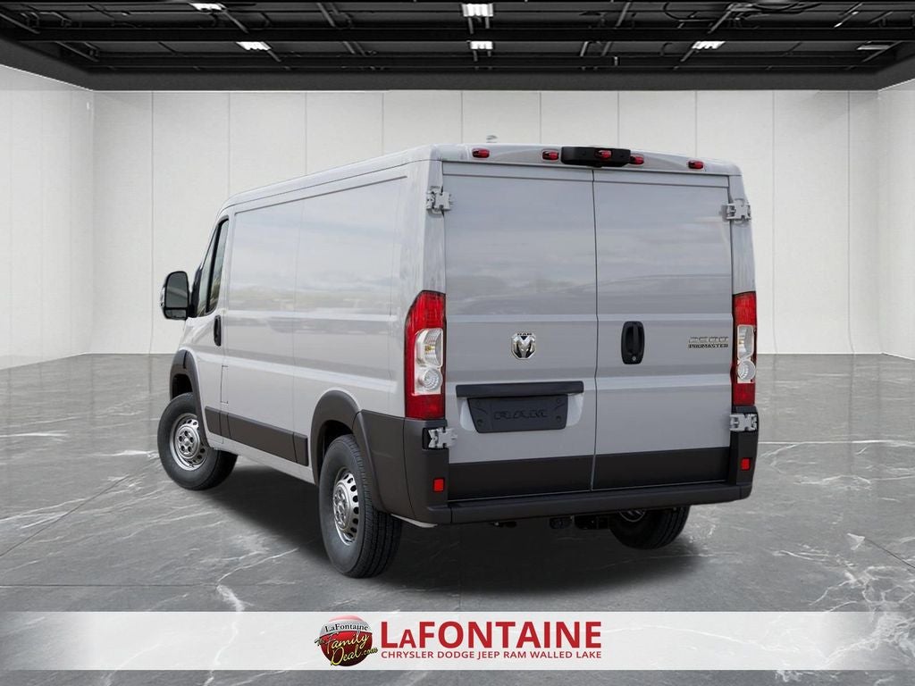 2026 RAM ProMaster 2500 Base