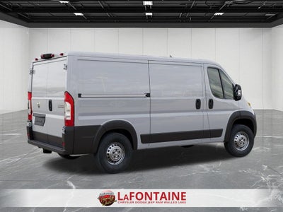 2026 RAM ProMaster 2500 Base