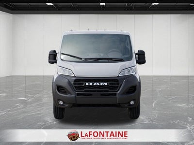2026 RAM ProMaster 2500 Base