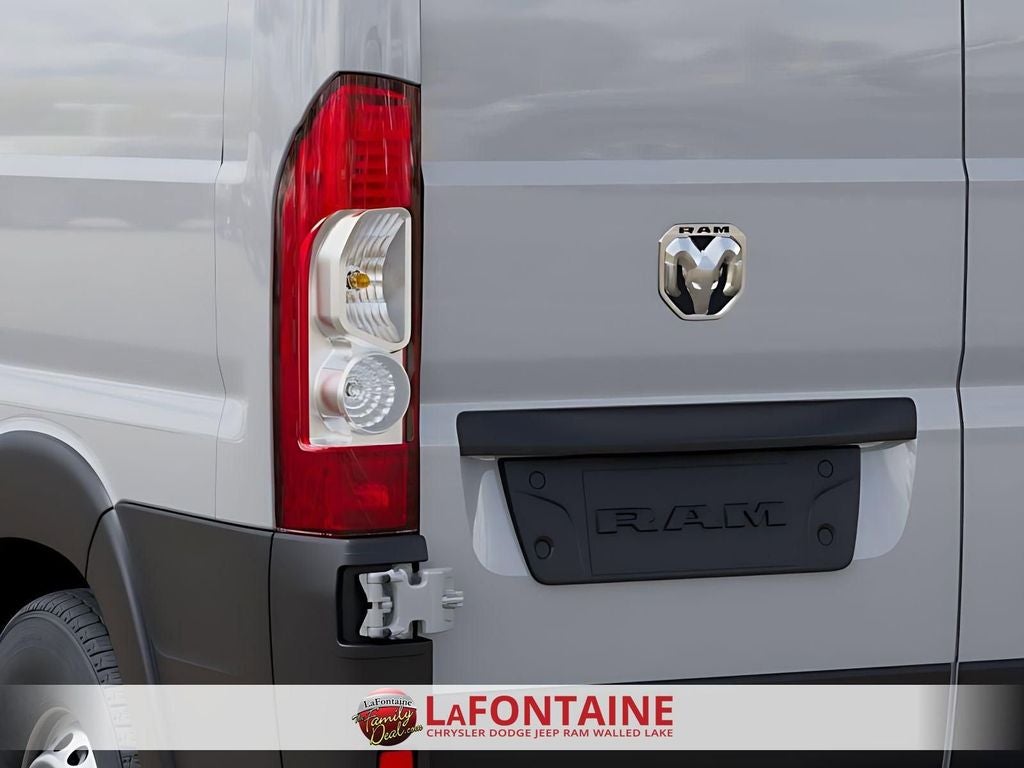 2026 RAM ProMaster 2500 Base