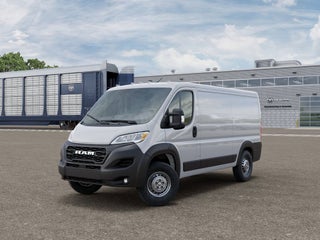 2026 RAM Ram ProMaster RAM PROMASTER 2500 TRADESMAN CARGO VAN LOW ROOF 136' WB