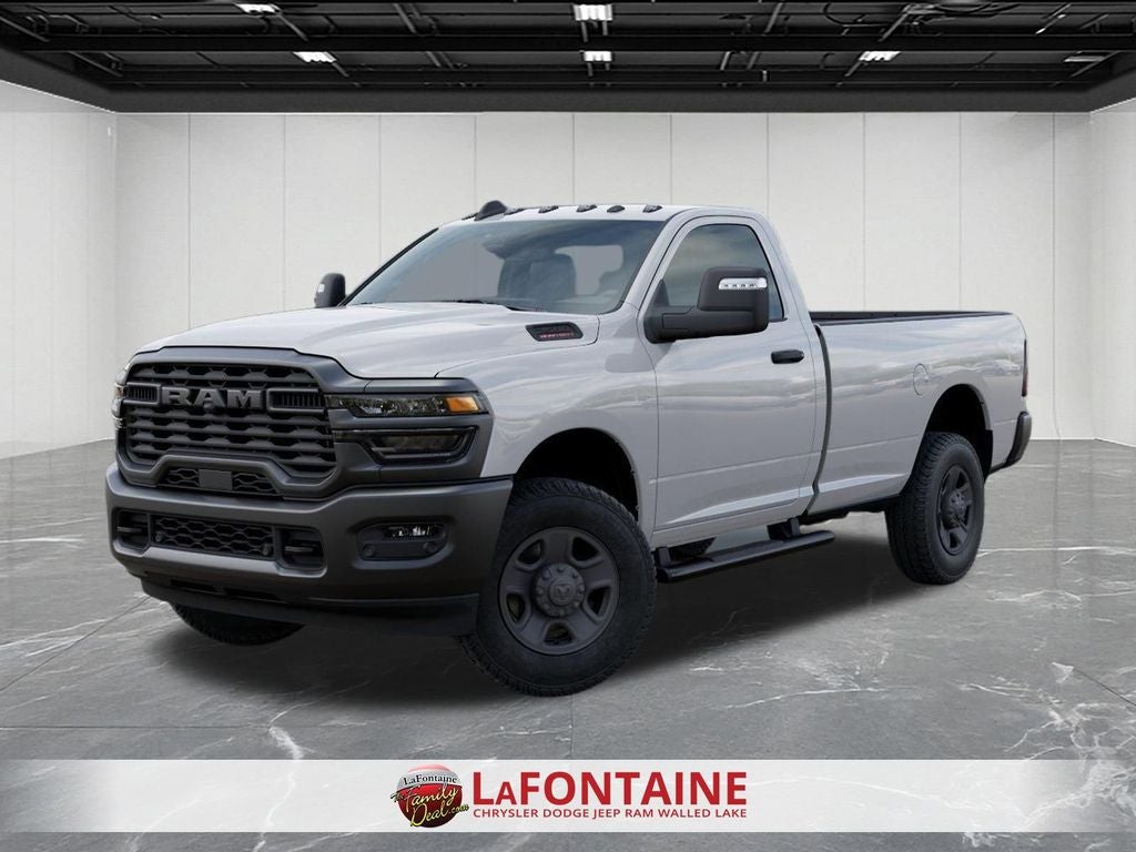 2026 RAM Ram 2500 RAM 2500 TRADESMAN REGULAR CAB 4X4 8' BOX
