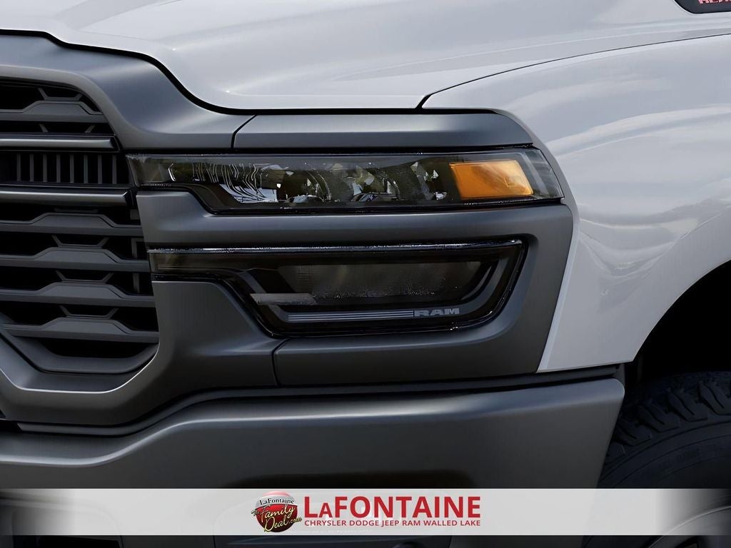 2026 RAM Ram 2500 RAM 2500 TRADESMAN REGULAR CAB 4X4 8' BOX