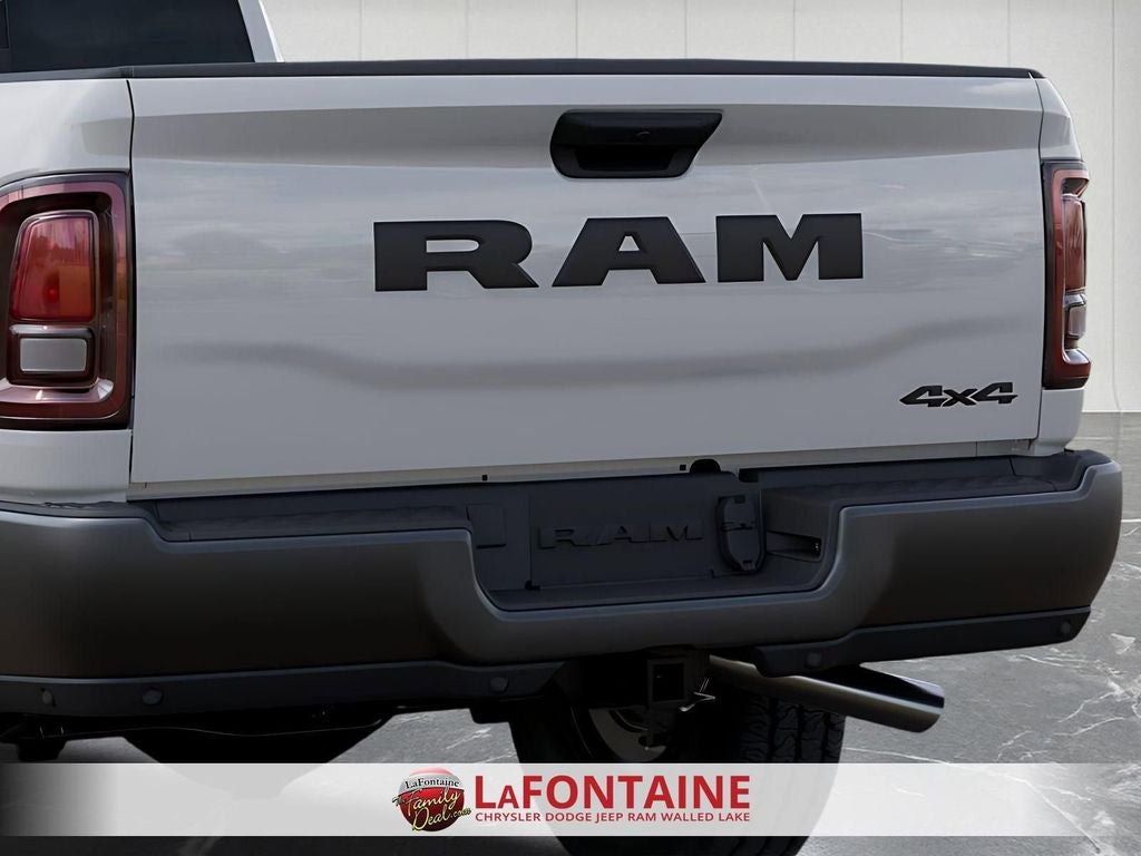 2026 RAM Ram 2500 RAM 2500 TRADESMAN REGULAR CAB 4X4 8' BOX
