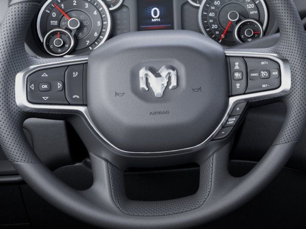 2026 RAM Ram 2500 RAM 2500 TRADESMAN REGULAR CAB 4X4 8' BOX