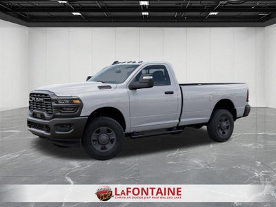 2026 RAM Ram 2500 RAM 2500 TRADESMAN REGULAR CAB 4X4 8' BOX
