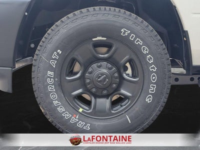 2026 RAM Ram 2500 RAM 2500 TRADESMAN REGULAR CAB 4X4 8' BOX