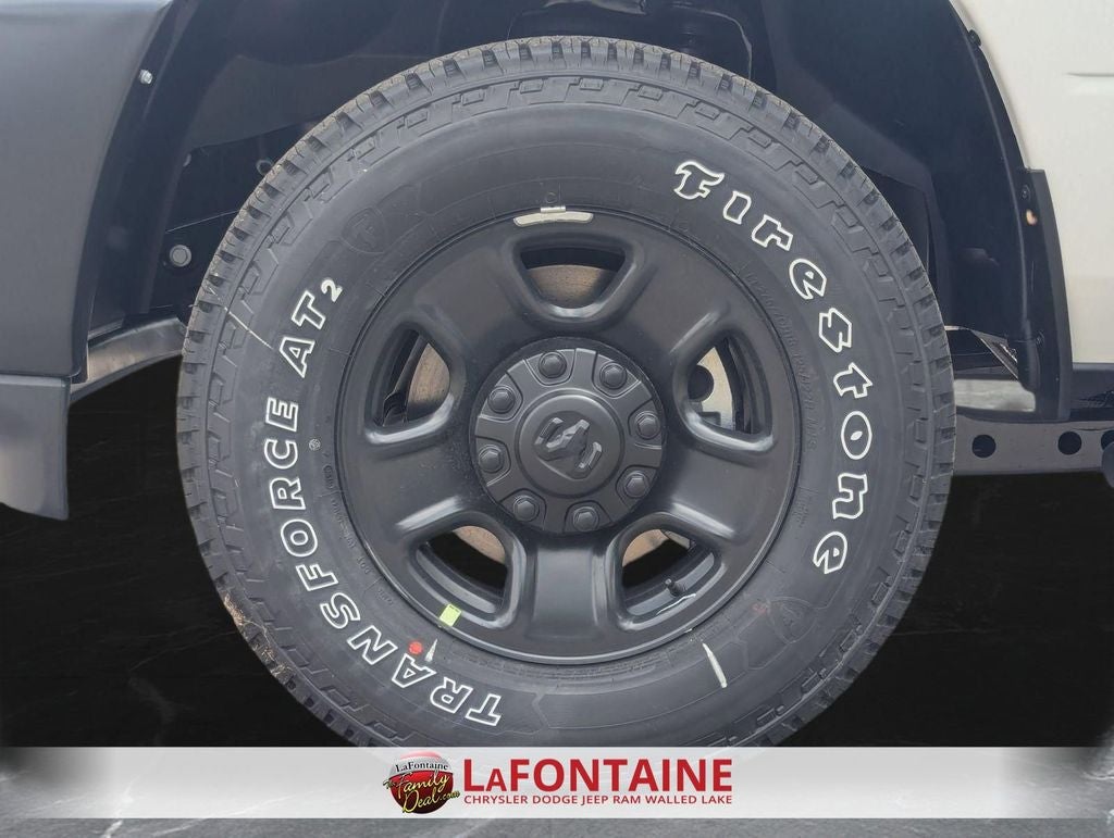 2026 RAM Ram 2500 RAM 2500 TRADESMAN REGULAR CAB 4X4 8' BOX