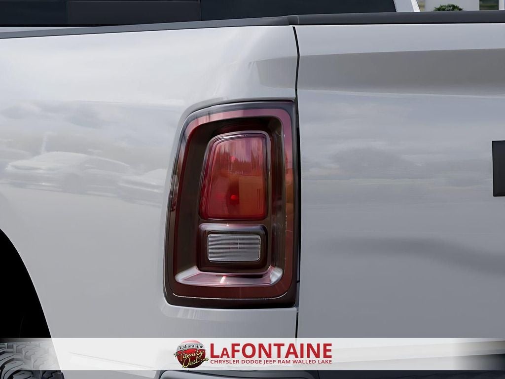 2026 RAM Ram 2500 RAM 2500 TRADESMAN REGULAR CAB 4X4 8' BOX