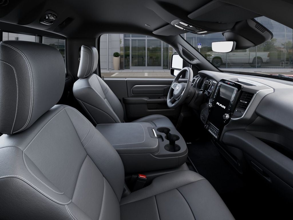 2026 RAM Ram 2500 RAM 2500 TRADESMAN REGULAR CAB 4X4 8' BOX