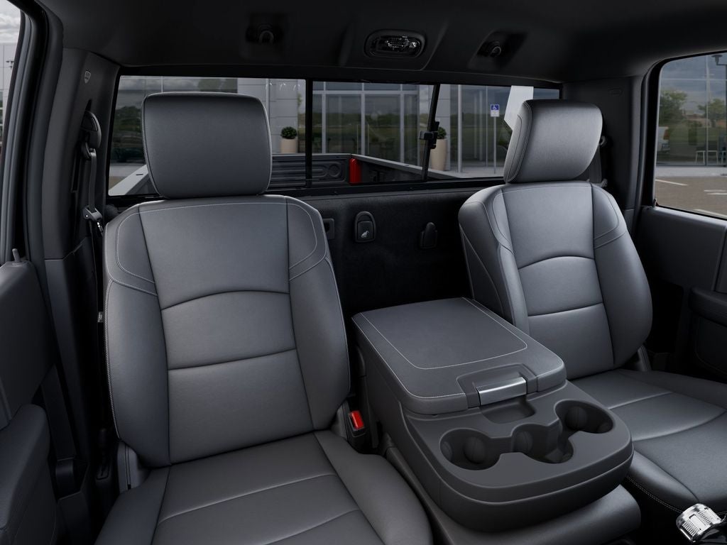 2026 RAM Ram 2500 RAM 2500 TRADESMAN REGULAR CAB 4X4 8' BOX