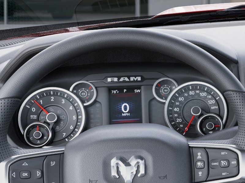 2026 RAM Ram 2500 RAM 2500 TRADESMAN REGULAR CAB 4X4 8' BOX