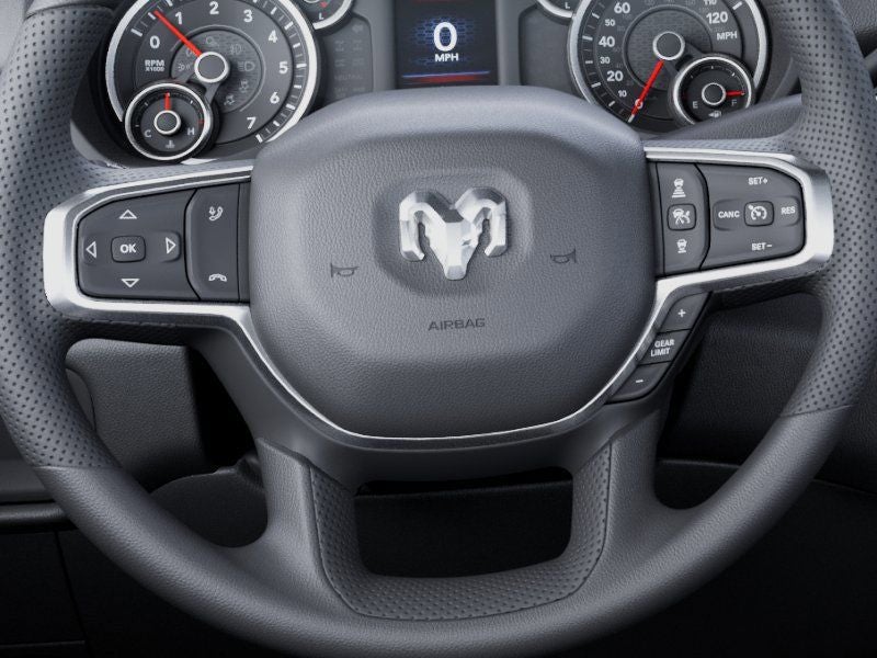 2026 RAM Ram 2500 RAM 2500 TRADESMAN REGULAR CAB 4X4 8' BOX