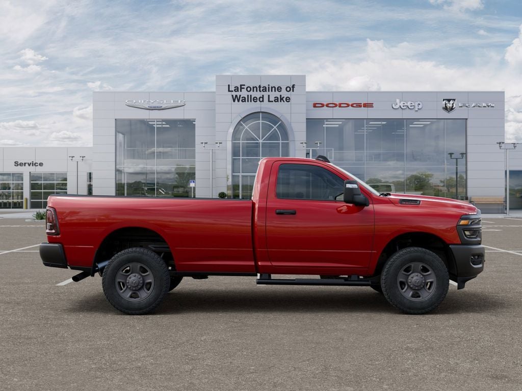2026 RAM Ram 2500 RAM 2500 TRADESMAN REGULAR CAB 4X4 8' BOX