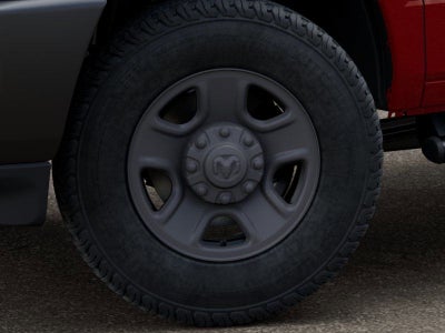 2026 RAM Ram 2500 RAM 2500 TRADESMAN REGULAR CAB 4X4 8' BOX