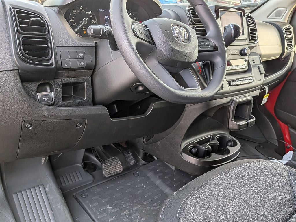 2026 RAM Ram ProMaster RAM PROMASTER 3500 TRADESMAN CARGO VAN HIGH ROOF 159' WB EXT