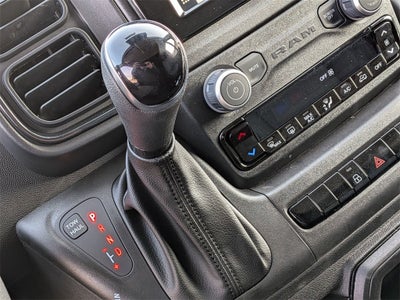 2026 RAM Ram ProMaster RAM PROMASTER 3500 TRADESMAN CARGO VAN HIGH ROOF 159' WB EXT