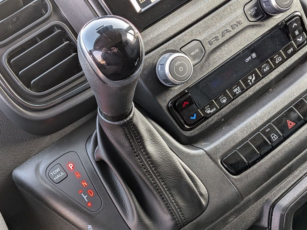 2026 RAM Ram ProMaster RAM PROMASTER 3500 TRADESMAN CARGO VAN HIGH ROOF 159' WB EXT