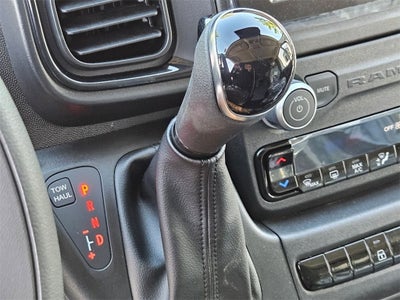 2026 RAM Ram ProMaster RAM PROMASTER 3500 TRADESMAN CARGO VAN HIGH ROOF 159' WB EXT