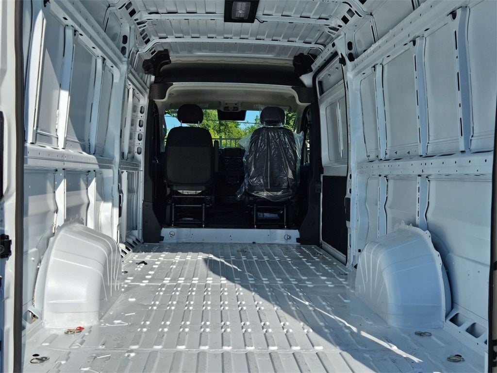 2026 RAM Ram ProMaster RAM PROMASTER 3500 TRADESMAN CARGO VAN HIGH ROOF 159' WB EXT
