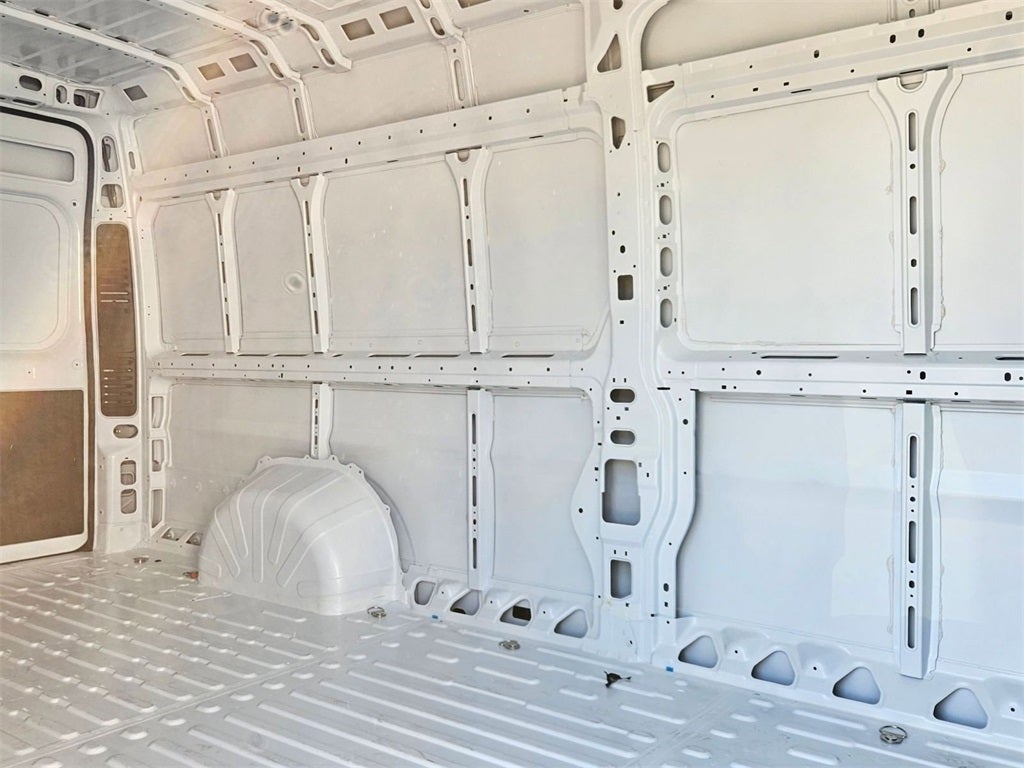 2026 RAM Ram ProMaster RAM PROMASTER 3500 TRADESMAN CARGO VAN HIGH ROOF 159' WB EXT