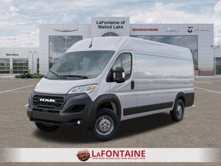 2026 RAM Ram ProMaster RAM PROMASTER 3500 TRADESMAN CARGO VAN HIGH ROOF 159' WB EXT