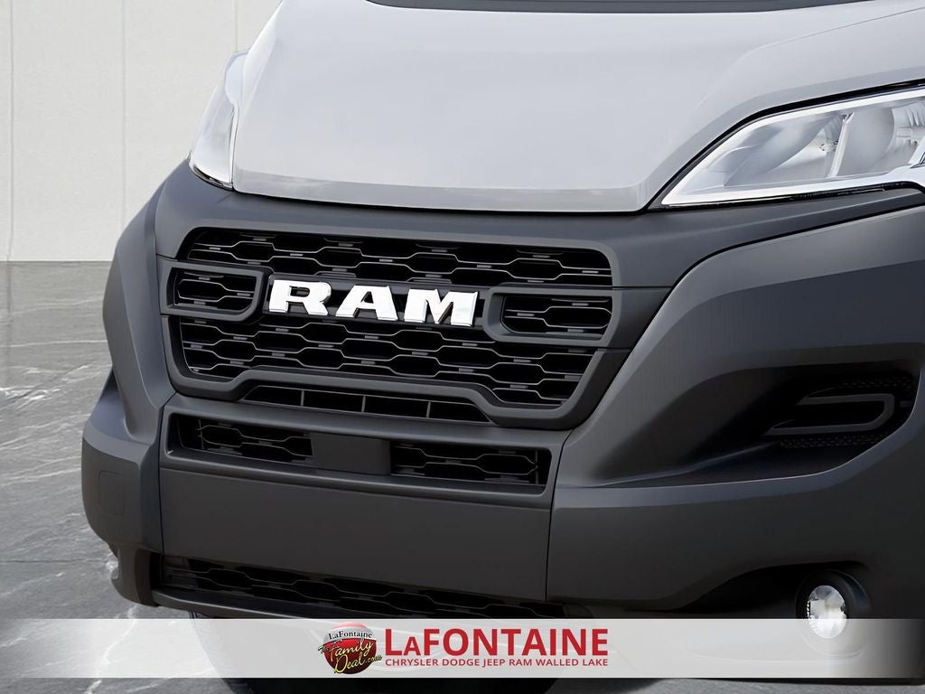 2026 RAM Ram ProMaster RAM PROMASTER 3500 TRADESMAN CARGO VAN HIGH ROOF 159' WB EXT